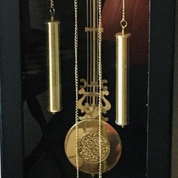 Dehpao Quartz Grandfather Clock - Picture 2 of 3